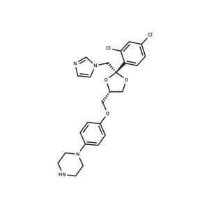 Deacylketoconazole