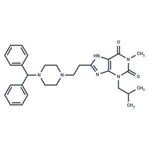 Laprafylline