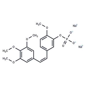 Fosbretabulin Disodium