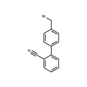 4-Bromomethyl-2-cyanobiphenyl