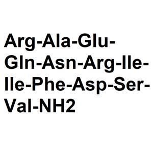 Urocortin, human