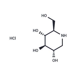 1-Deoxynojirimycin hydrochloride