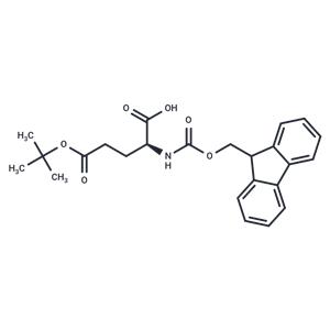 Fmoc-L-glutamic acid 5-tert-butyl ester