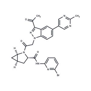 Complement factor D-IN-2