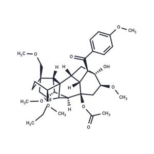 Bulleyaconitine A