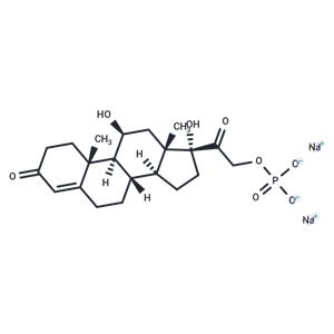 Hydrocortisone phosphate sodium