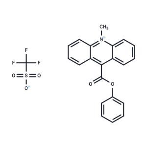 10-methyl-9-(phenoxycarbonyl) Acridinium