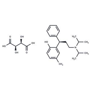 Tolterodine tartrate