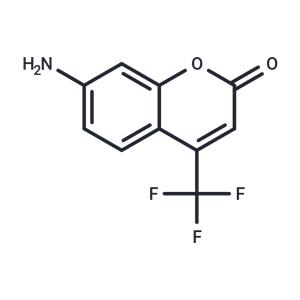 7-Amino-4-(trifluoromethyl)coumarin