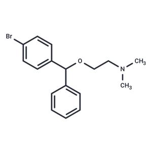 Bromodiphenhydramine