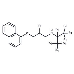 rac-Propranolol-d7