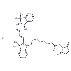 Cyanine5 NHS ester chloride