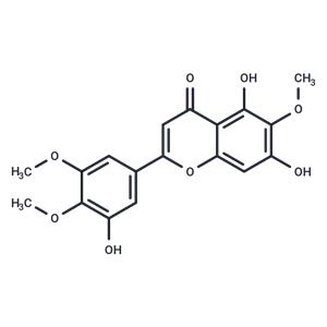 5,?7,?3'-?Trihydroxy-?6,?4',?5'-?trimethoxyflavone