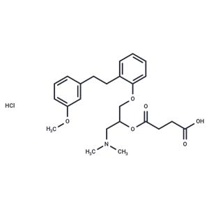 Sarpogrelate hydrochloride