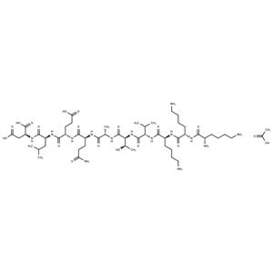 SEB Domain 144-153 acetate