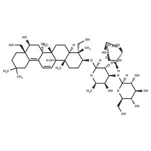 Buddlejasaponin IVb