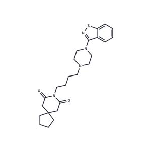 Tiospirone