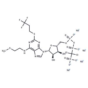 cangrelor tetrasodium