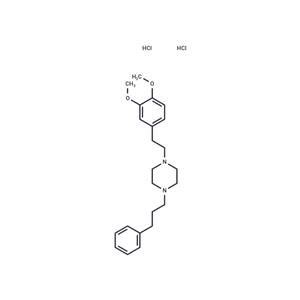 Cutamesine dihydrochloride