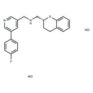 Sarizotan 2HCl