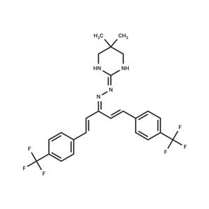 Hydramethylnon