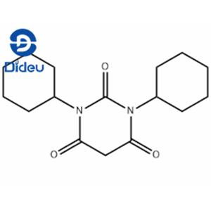 1,3-DICYCLOHEXYLBARBITURIC ACID