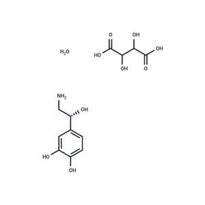 Noradrenaline bitartrate