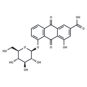 Rhein 8-Glucoside