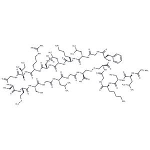 C-Type Natriuretic Peptide (CNP) (1-22), human