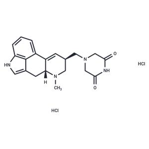 Romergoline 2HCl