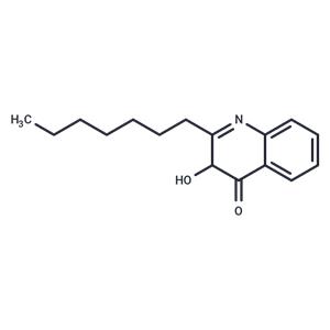 2-heptyl-3-hydroxy-4(1H)-Quinolone