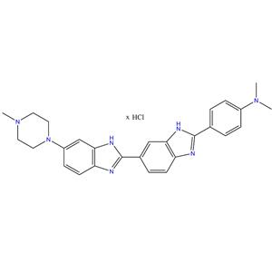 Hoechst 34580 xHCl(23555-00-2(free base)