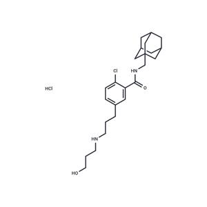 AZD9056 hydrochloride