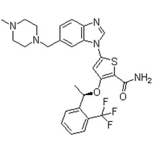 GSK-461364；GSK461364