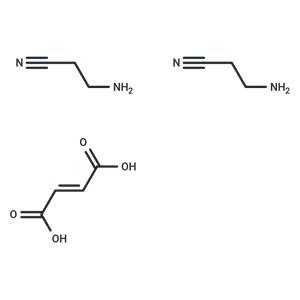 3-Aminopropionitrile fumarate (2:1)