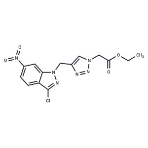 Antileishmanial agent-3