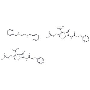 Cephapirin Benzathine