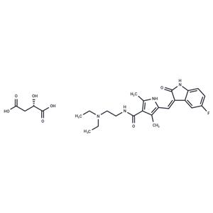 Sunitinib Malate