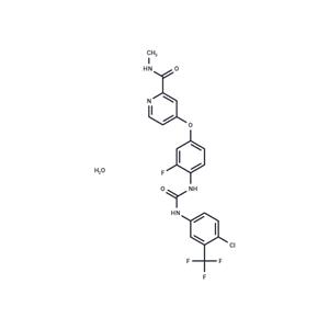 Regorafenib monohydrate