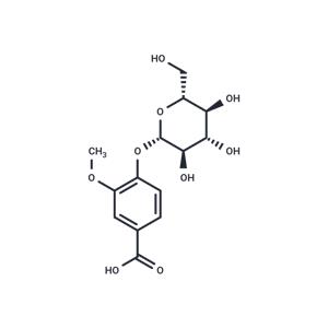 Vanillic acid glucoside