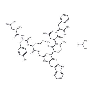 CCK Octapeptide, non-sulfated acetate