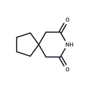 3,3-Tetramethyleneglutarimide