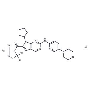 Ribociclib-d6 HCl