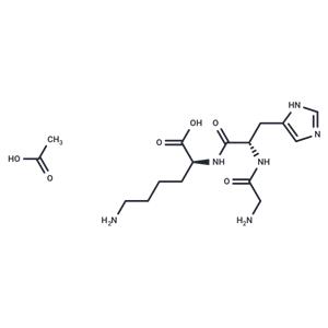 Tripeptide-1 Acetate（72957-37-0，free）