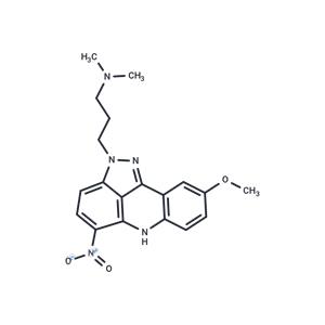 Pyrazoloacridine