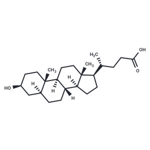 Isoallolithocholic acid