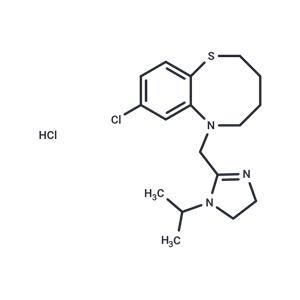 Dazolicin HCl