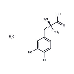 Methyldopa hydrate