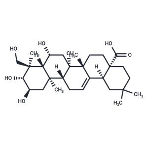 Terminolic acid