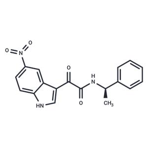 Anxiolytic/nonsedative agent-1